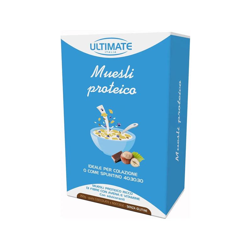 Ultimate Muesli Proteico 250g Ultimate