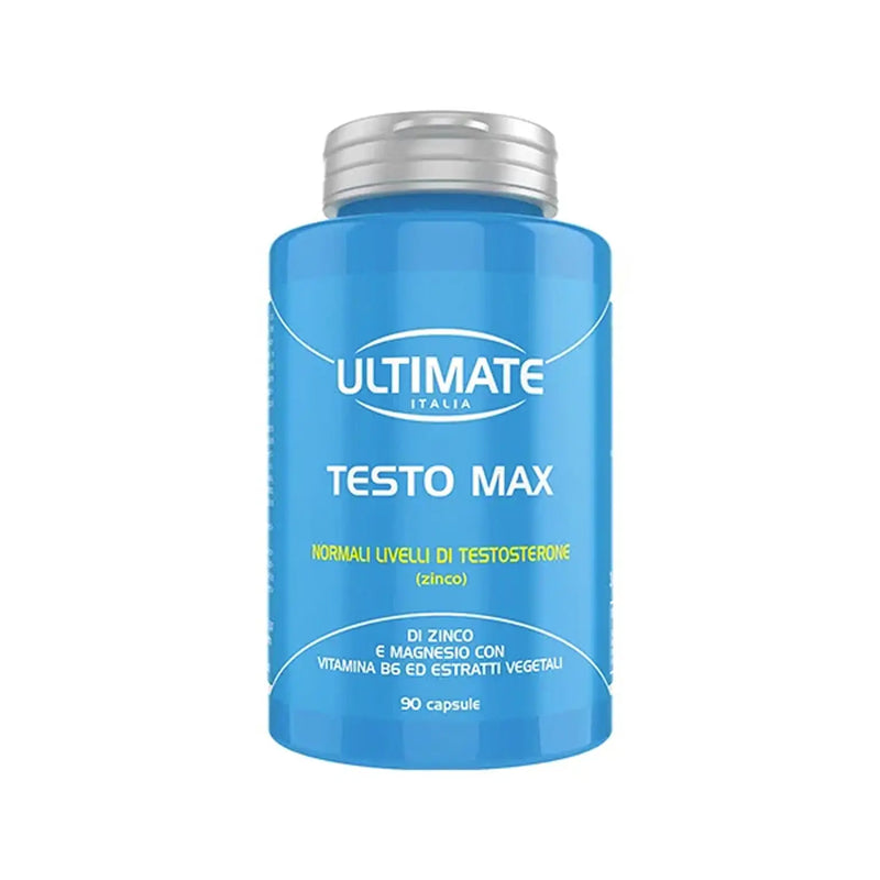 Ultimate Testo Max 90 cps Ultimate