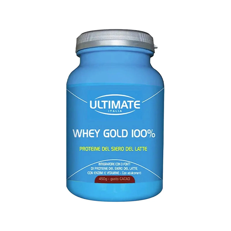 Ultimate Whey Gold 100% 450 gr Ultimate