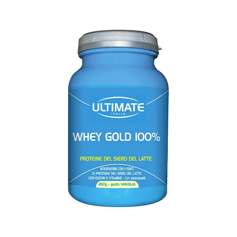 Ultimate Whey Gold 100% 450 gr Ultimate