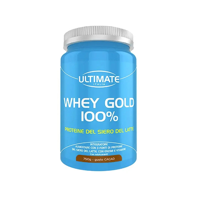 Ultimate Whey Gold 100% 750 gr Ultimate