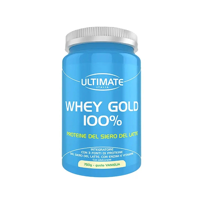 Ultimate Whey Gold 100% 750 gr Ultimate