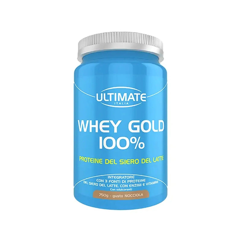 Ultimate Whey Gold 100% 750 gr Ultimate