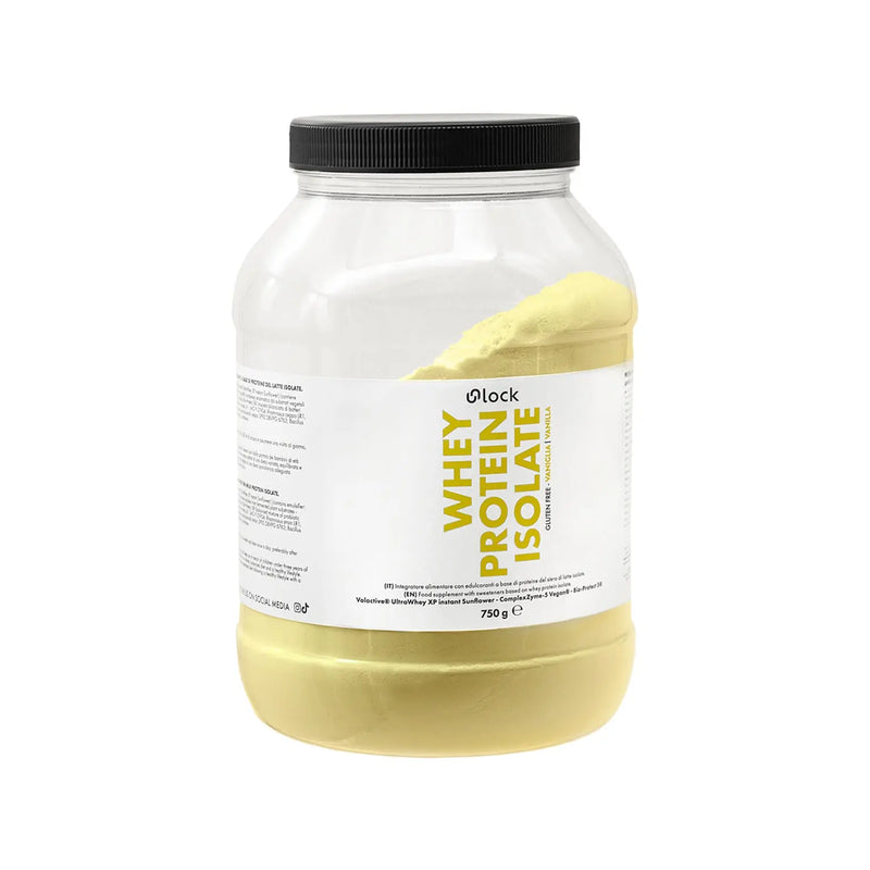 Unlock Whey Protein Isolate 750 g Unlock