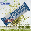 Volchem Promeal Keto Barretta Chetogenica 35g Volchem