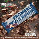 Volchem Promeal Keto Barretta Chetogenica 35g Volchem