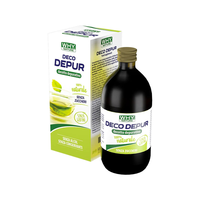 WHYnature Deco Depure 500 ml WHYnature