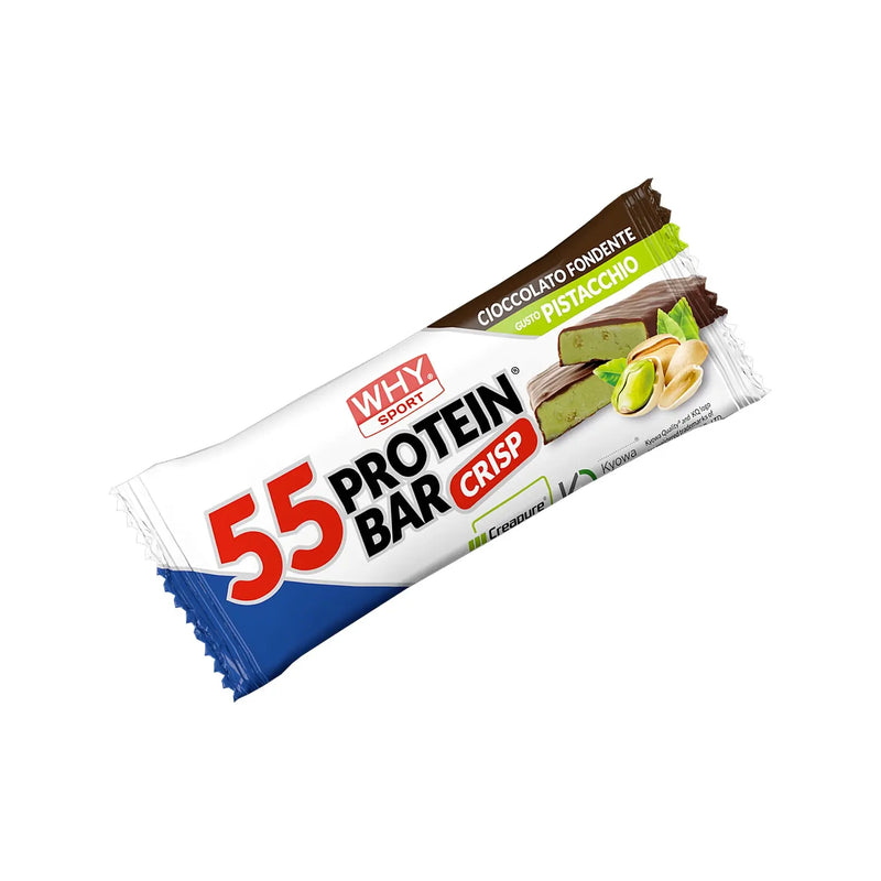 WHYsport 55 Protein Bar Barretta Proteica 55 g WHYsport