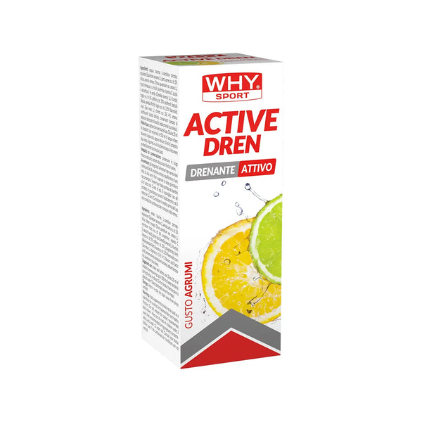 WHYsport Active Dren 500 ml WHYsport