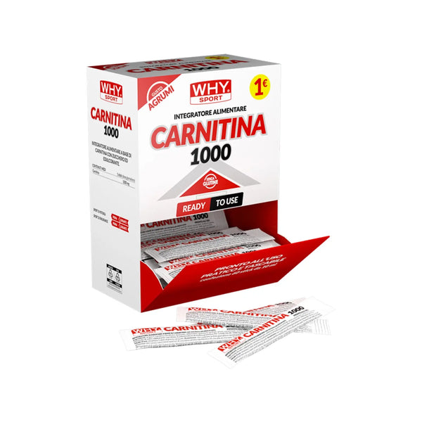WHYsport Carnitina 1000 stick WHYsport