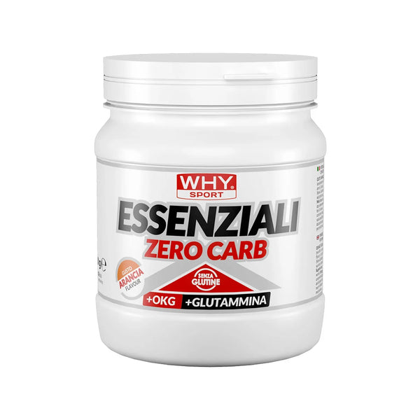 WHYsport Essenziali Zero Carb 240 g WHYsport