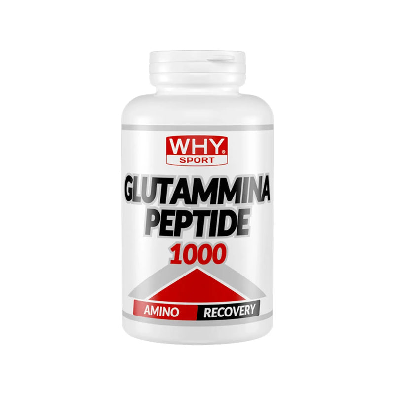 WHYsport Glutammina Peptide 1000 150 cpr WHYsport