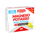 WHYsport Magnesio Potassio 10 bustine monodose WHYsport