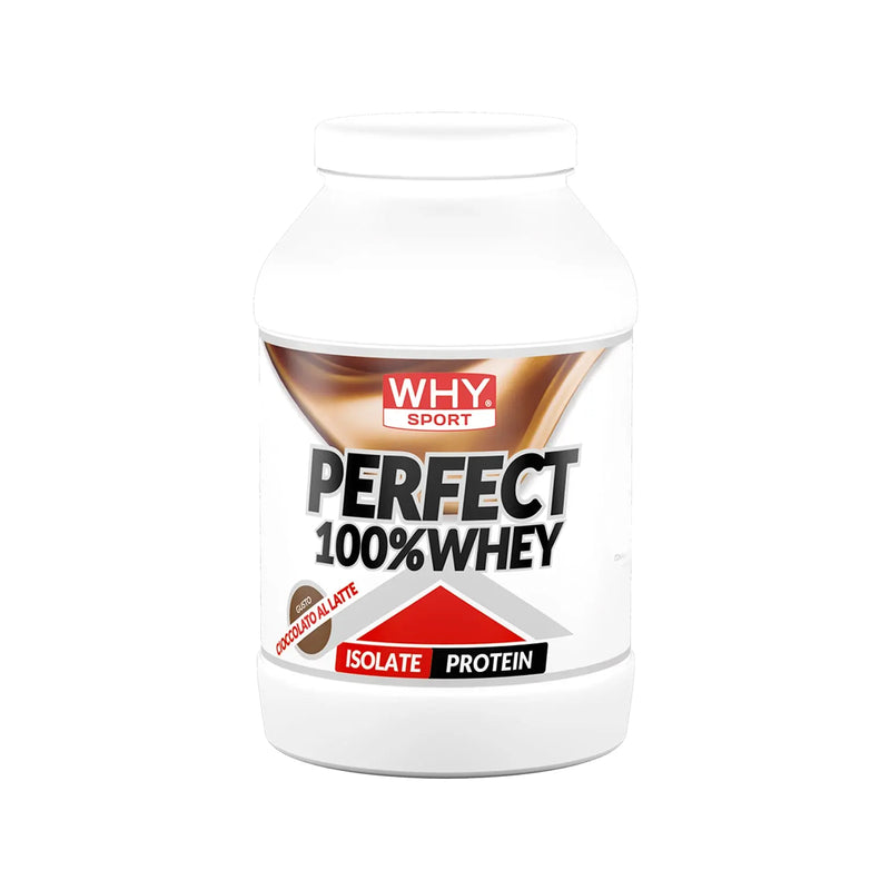 WHYsport Perfect 100% Whey 1,8 Kg WHYsport