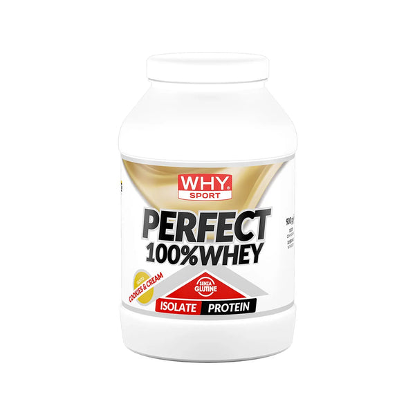 WHYsport Perfect 100% Whey 1,8 Kg WHYsport