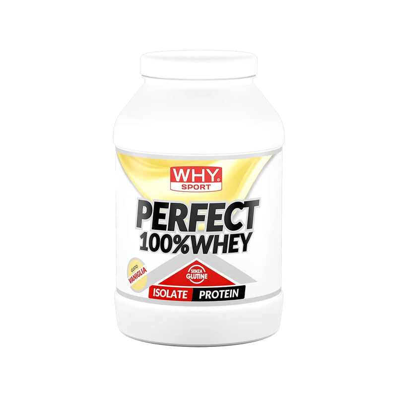 WHYsport Perfect 100% Whey 1,8 Kg WHYsport