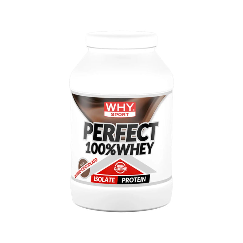 WHYsport Perfect 100% Whey 900 g WHYsport