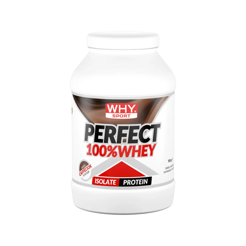 WHYsport Perfect 100% Whey 900 g WHYsport