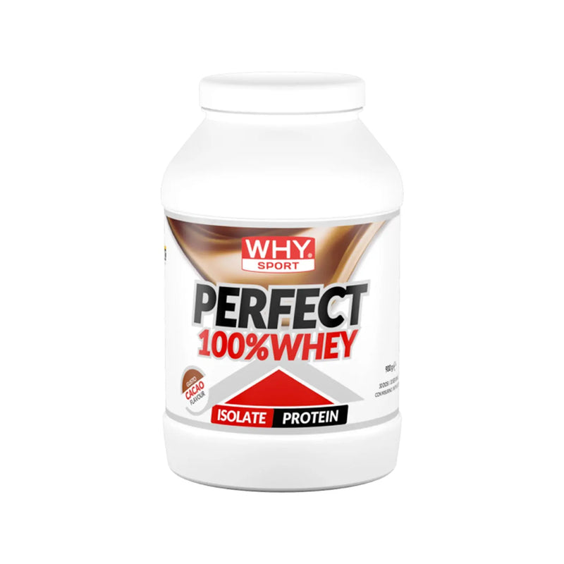 WHYsport Perfect 100% Whey 900 g WHYsport