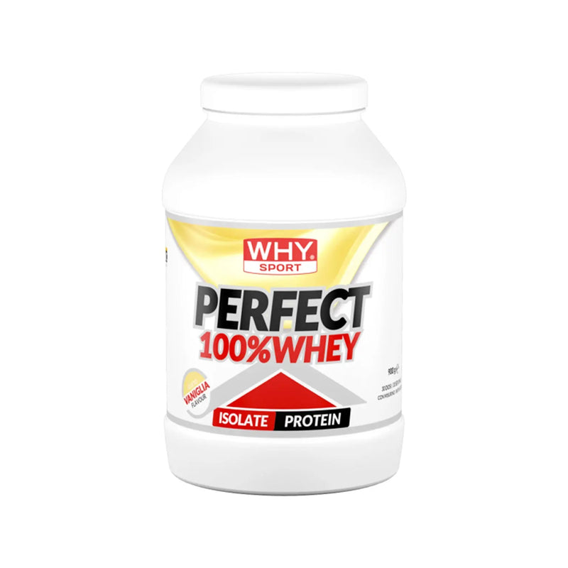 WHYsport Perfect 100% Whey 900 g WHYsport