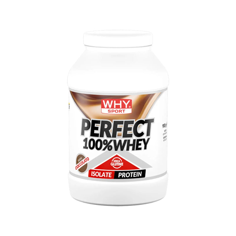 WHYsport Perfect 100% Whey 900 g WHYsport