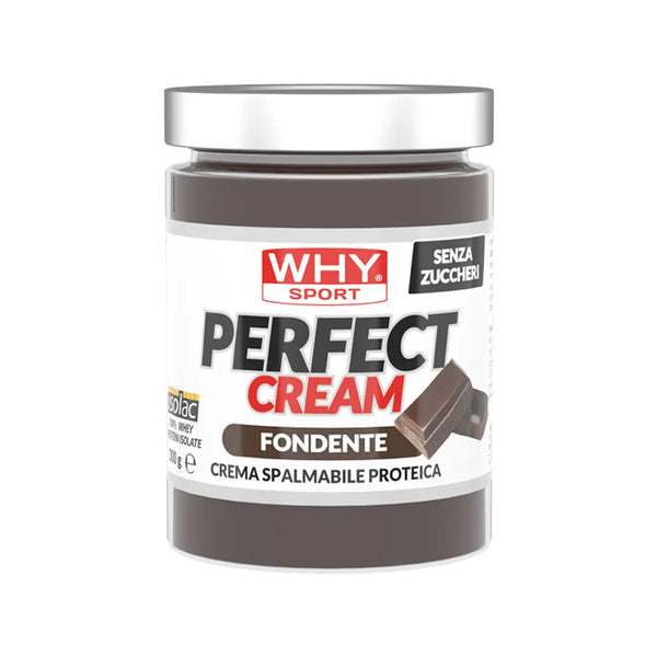 WHYsport Perfect Cream Crema Spalmabile Proteica 300 g WHYsport