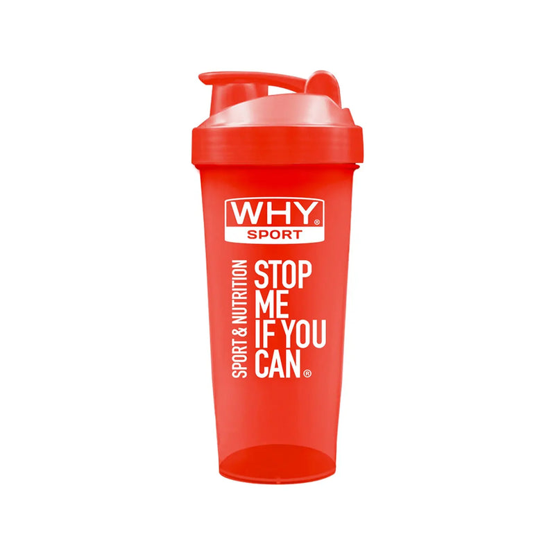 WHYsport Shaker 600 ml WHYsport