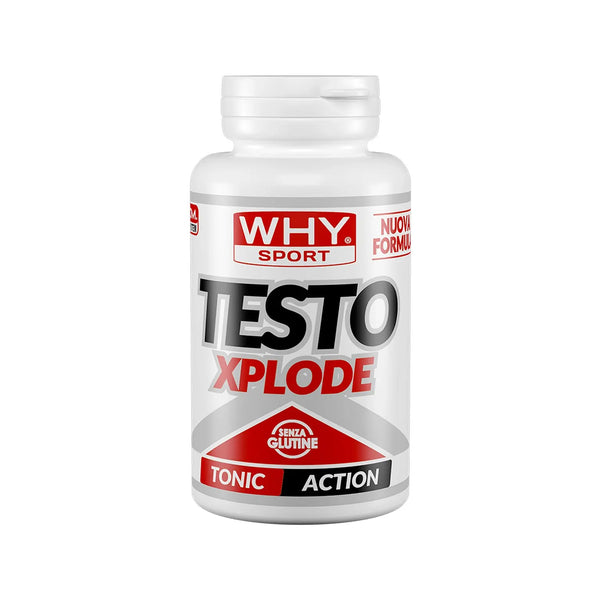 WHYsport Testo Xplode 90 cpr WHYsport