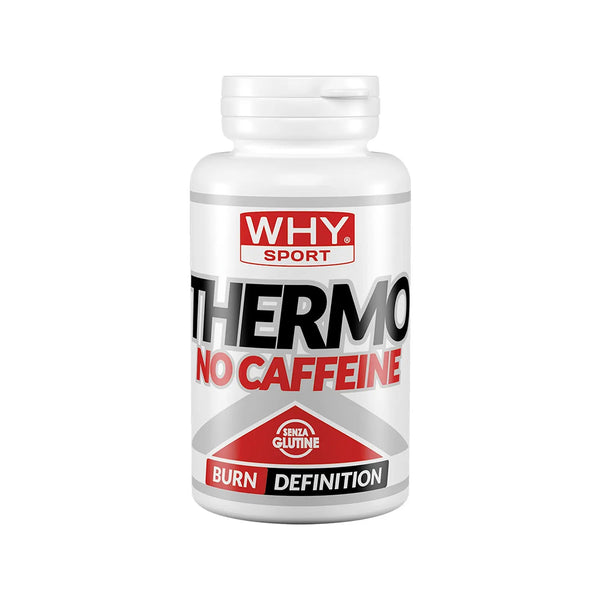 WHYsport Thermo NO Caffeine 90 cpr WHYsport