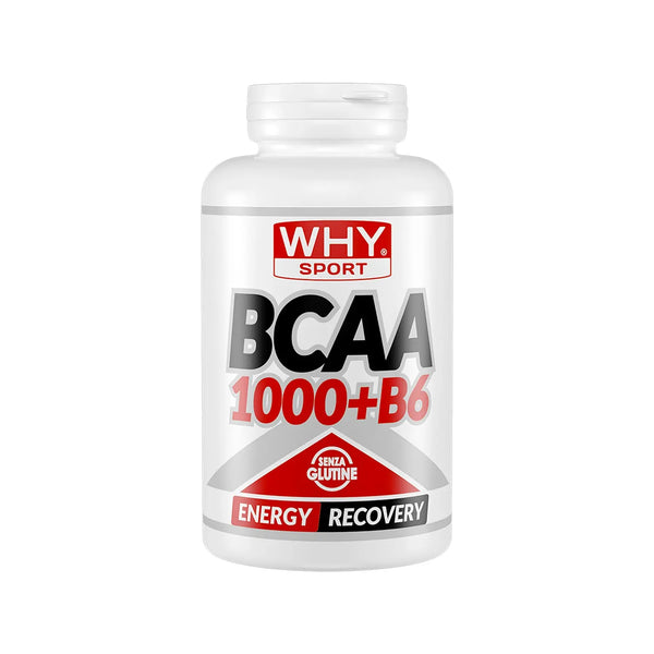 WHysport BCAA 1000+B6 compresse WHYsport