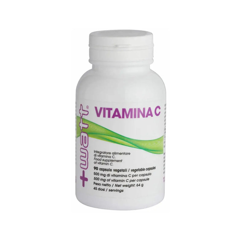 +Watt Vitamina C 90 cps +Watt