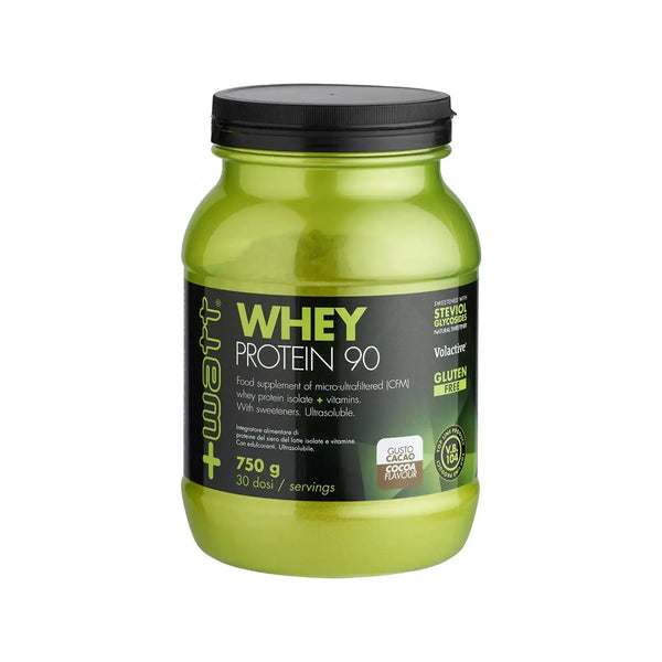 +Watt Whey Protein 90 750 g +Watt