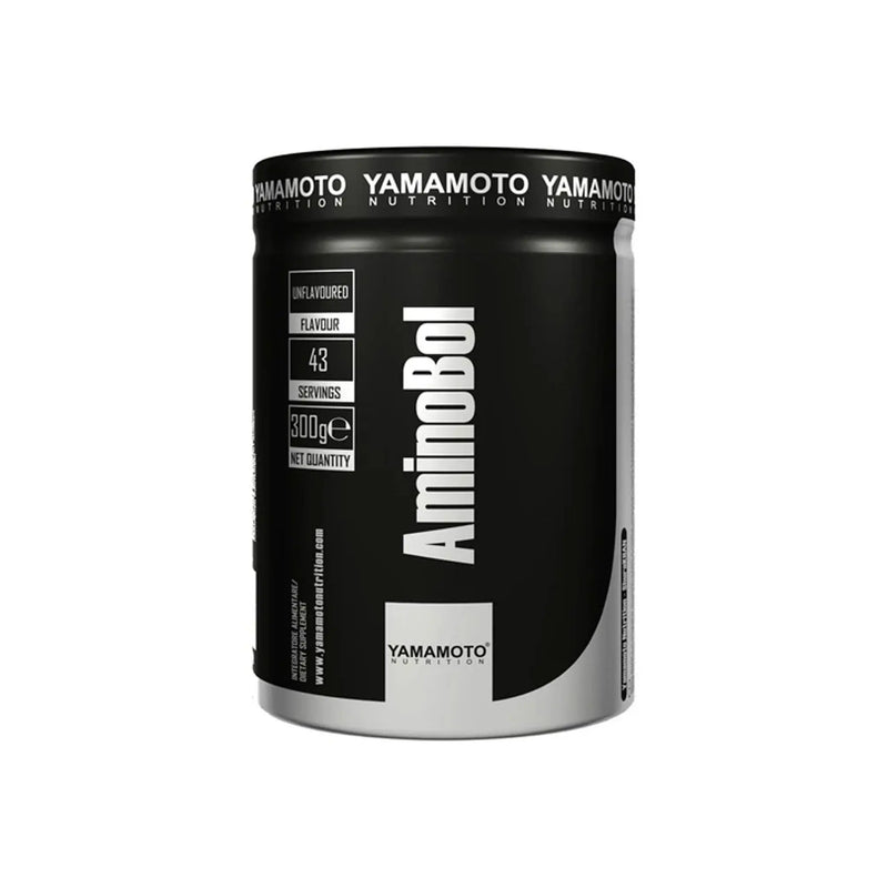 Yamamoto AminoBol 300g Integratore di Aminoacidi Yamamoto