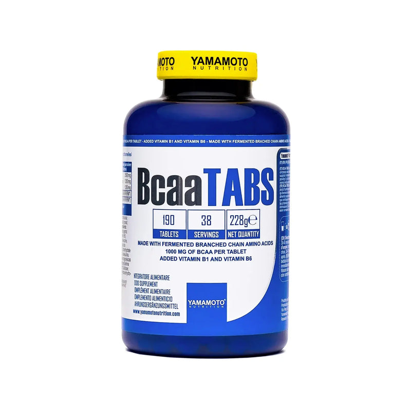 Yamamoto BCAA TABS compresse Yamamoto