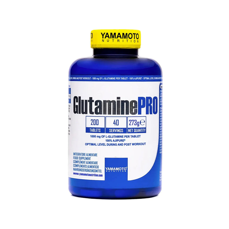 Yamamoto Glutamine PRO 200 compresse Yamamoto