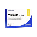 Yamamoto Multivita Donna 30 cps Yamamoto
