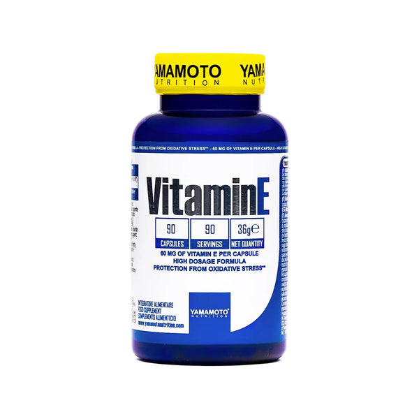 Yamamoto Vitamin E 90 capsule Yamamoto