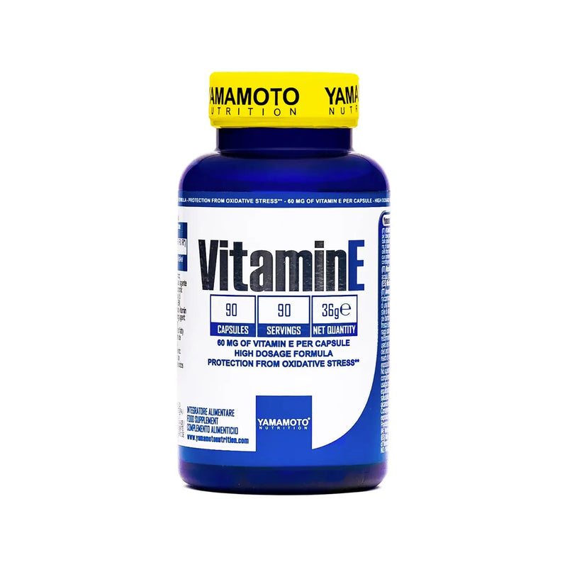 Yamamoto Vitamin E 90 capsule Yamamoto