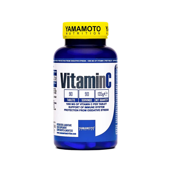 Yamamoto Vitamina C 1000 90 cpr Yamamoto