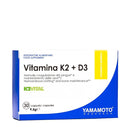 Yamamoto Vitamina K2+D3 K2vital Yamamoto
