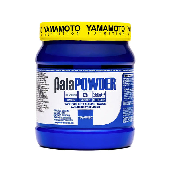Yamamoto ß-ALA Powder 250 g Yamamoto