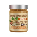 BPR Nutrition Burro di Arachidi 100% 300g BPR Nutrition
