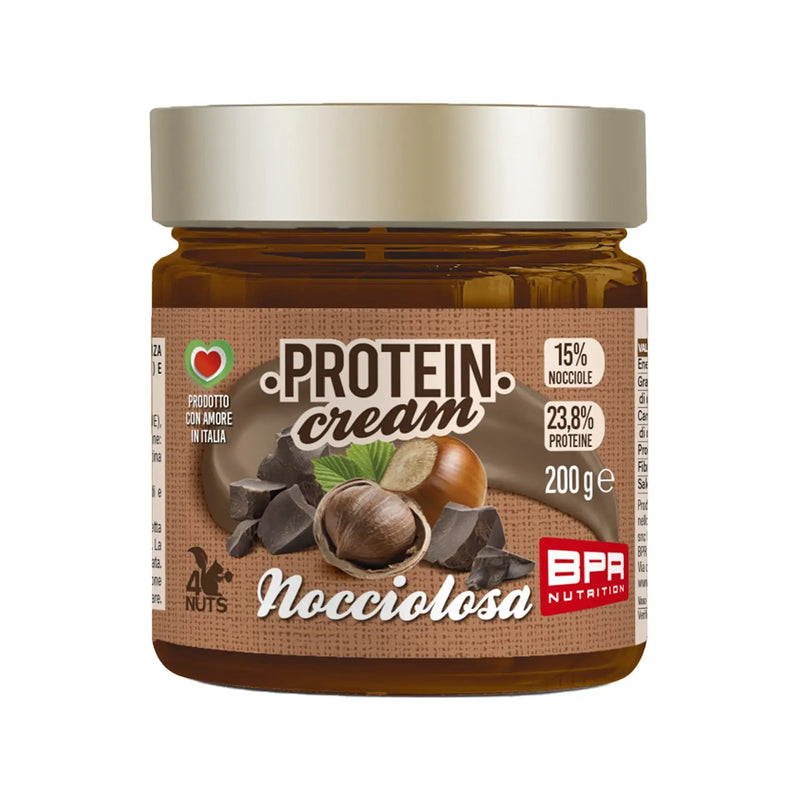 BPR Nutrition Crema Proteica 200g BPR Nutrition