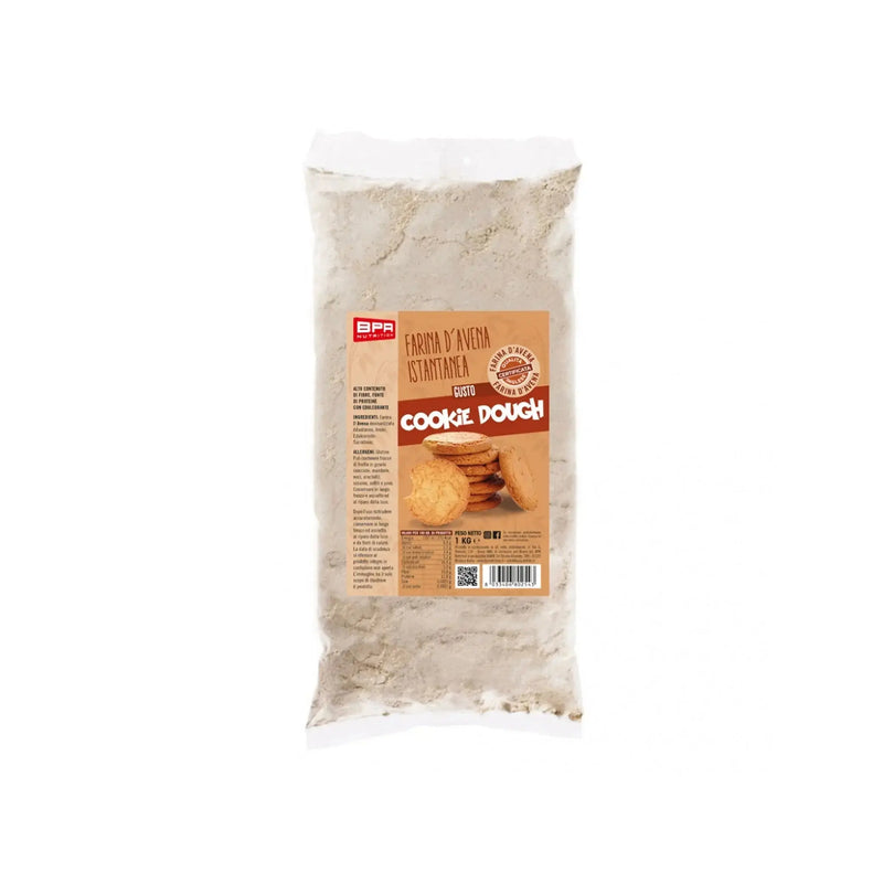 BPR Nutrition Farina d'Avena Aromatizzata 1Kg (Scadenza: 01/04/2025) BPR Nutrition