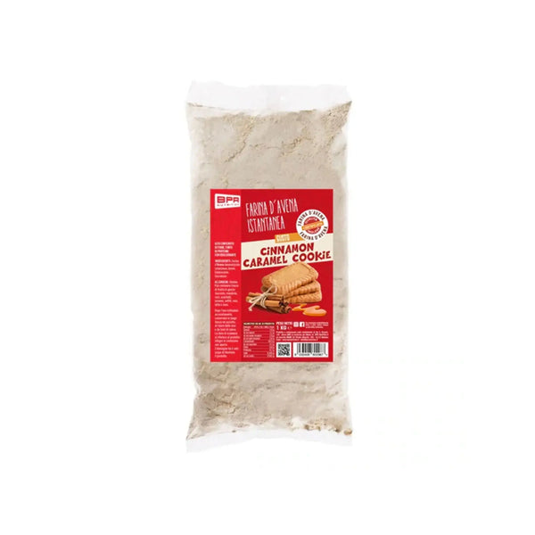 BPR Nutrition Farina d'Avena Aromatizzata 1Kg (Scadenza: 01/04/2025) BPR Nutrition