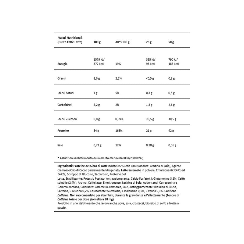 BioTech Iso Whey Zero 500g Proteine Isolate Siero del Latte BioTech