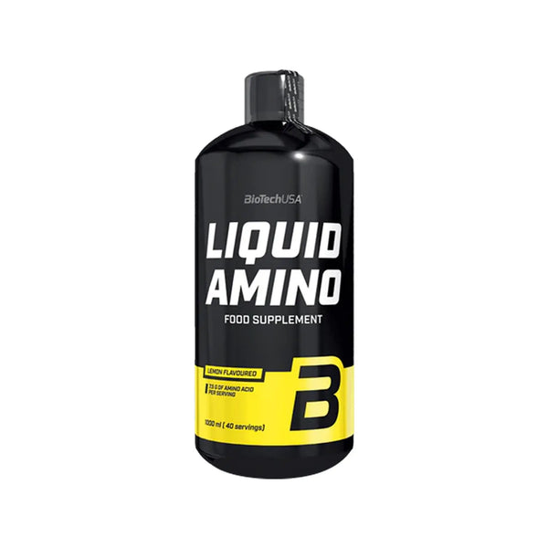 BioTech Liquid Amino 1000 ml Aminoacidi in Forma Liquida BioTech