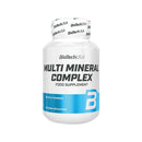 BioTech Multi Mineral Complex 100 cpr Multiminerale BioTech