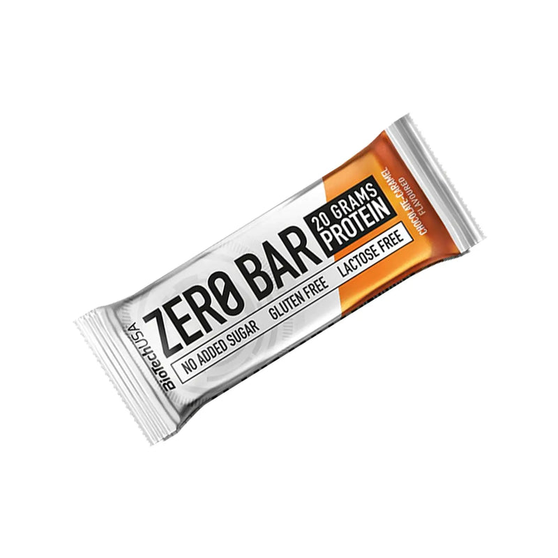 Biotech Zero Bar 50g Barretta Proteica BioTech