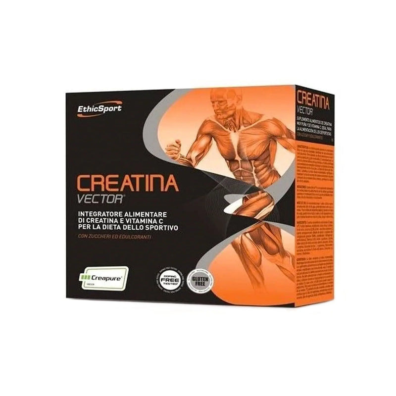 Creatina Vector Integratore 3g x bustina Ethic Sport